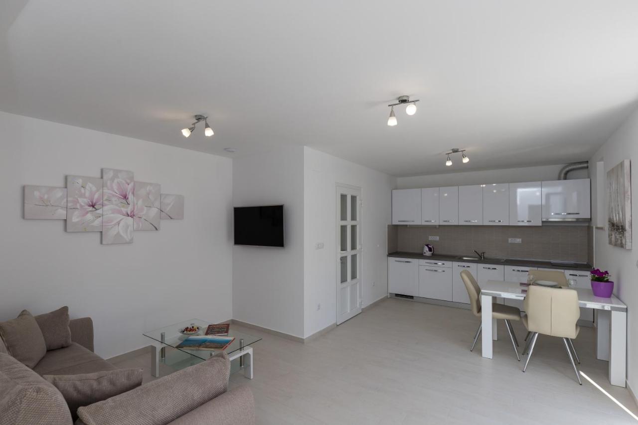 Apartments Fortinia Dubrovnik- Free Parking المظهر الخارجي الصورة