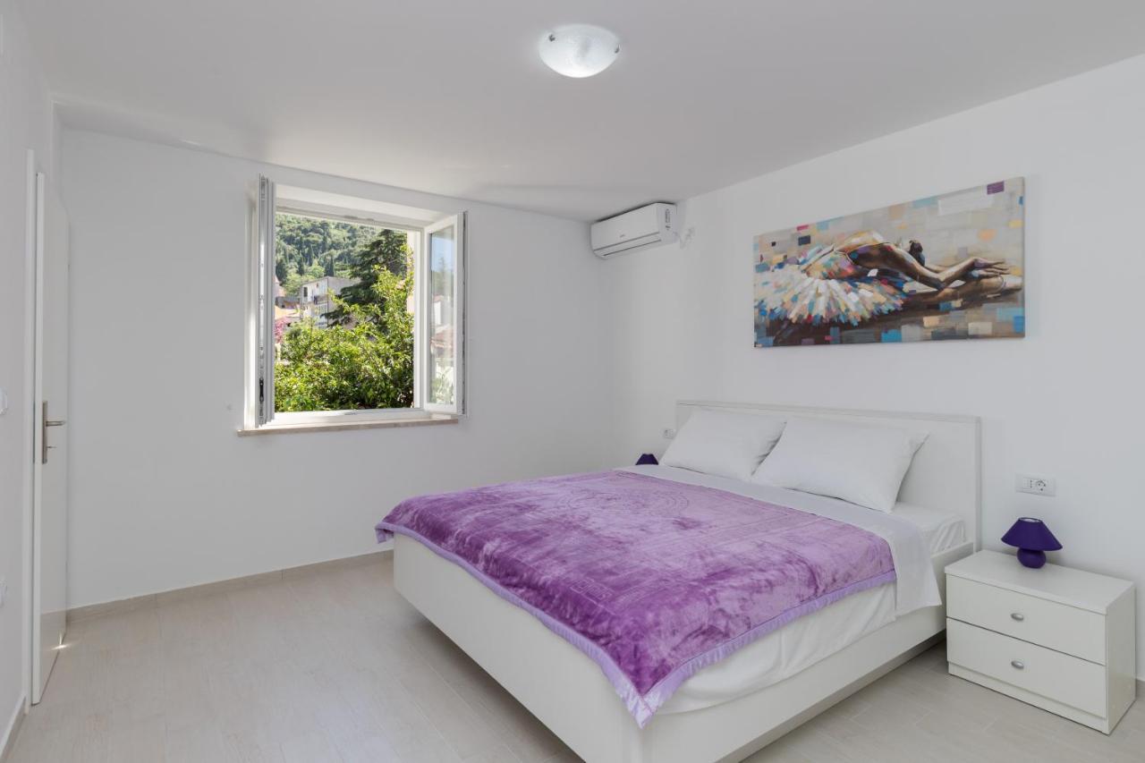 Apartments Fortinia Dubrovnik- Free Parking المظهر الخارجي الصورة