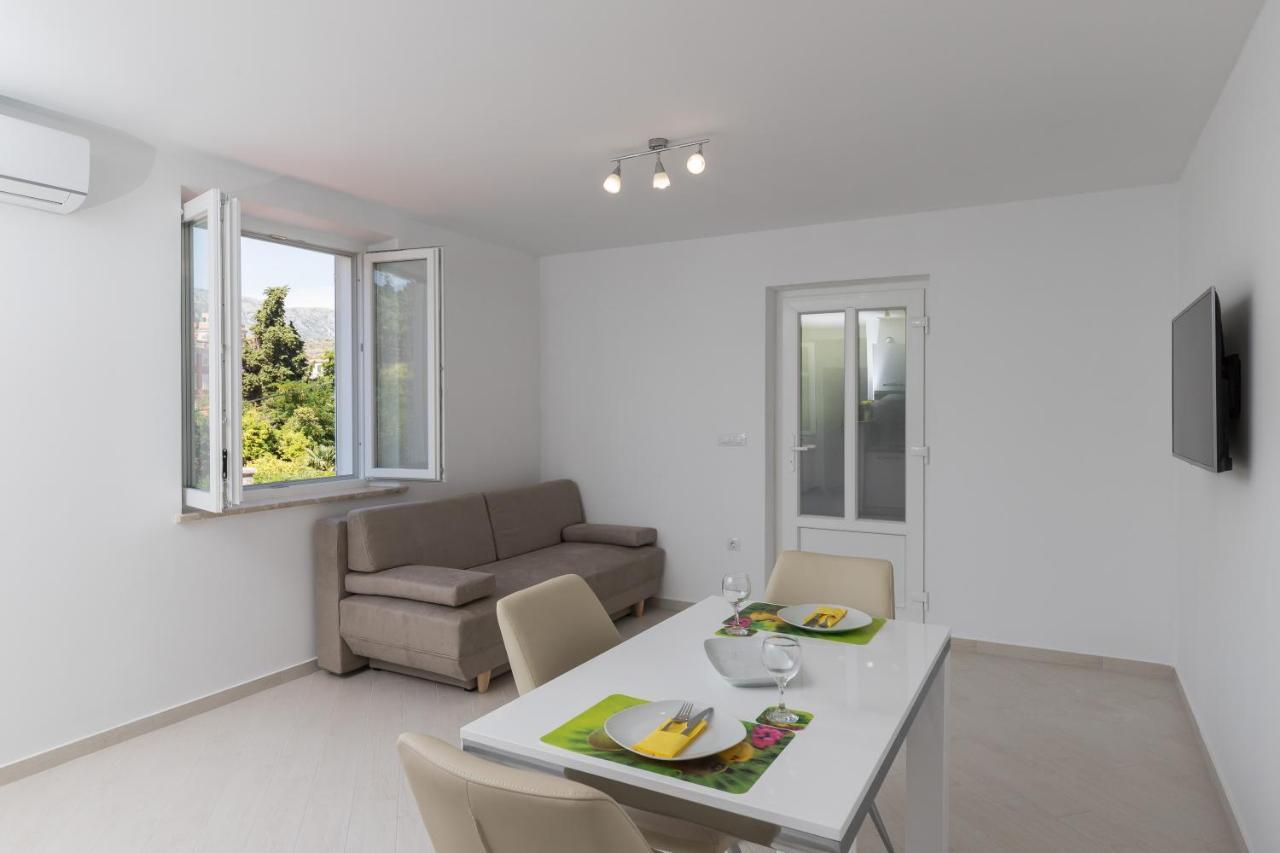 Apartments Fortinia Dubrovnik- Free Parking المظهر الخارجي الصورة