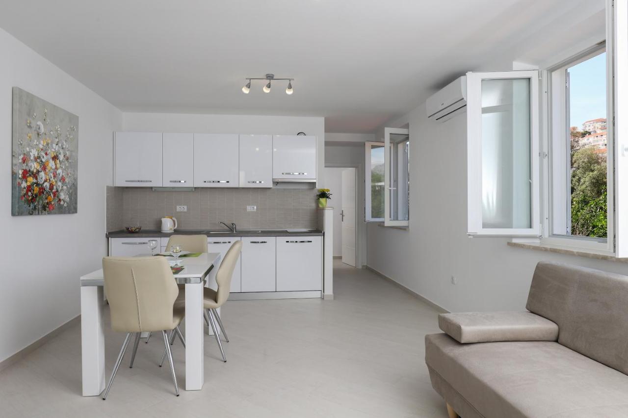 Apartments Fortinia Dubrovnik- Free Parking المظهر الخارجي الصورة
