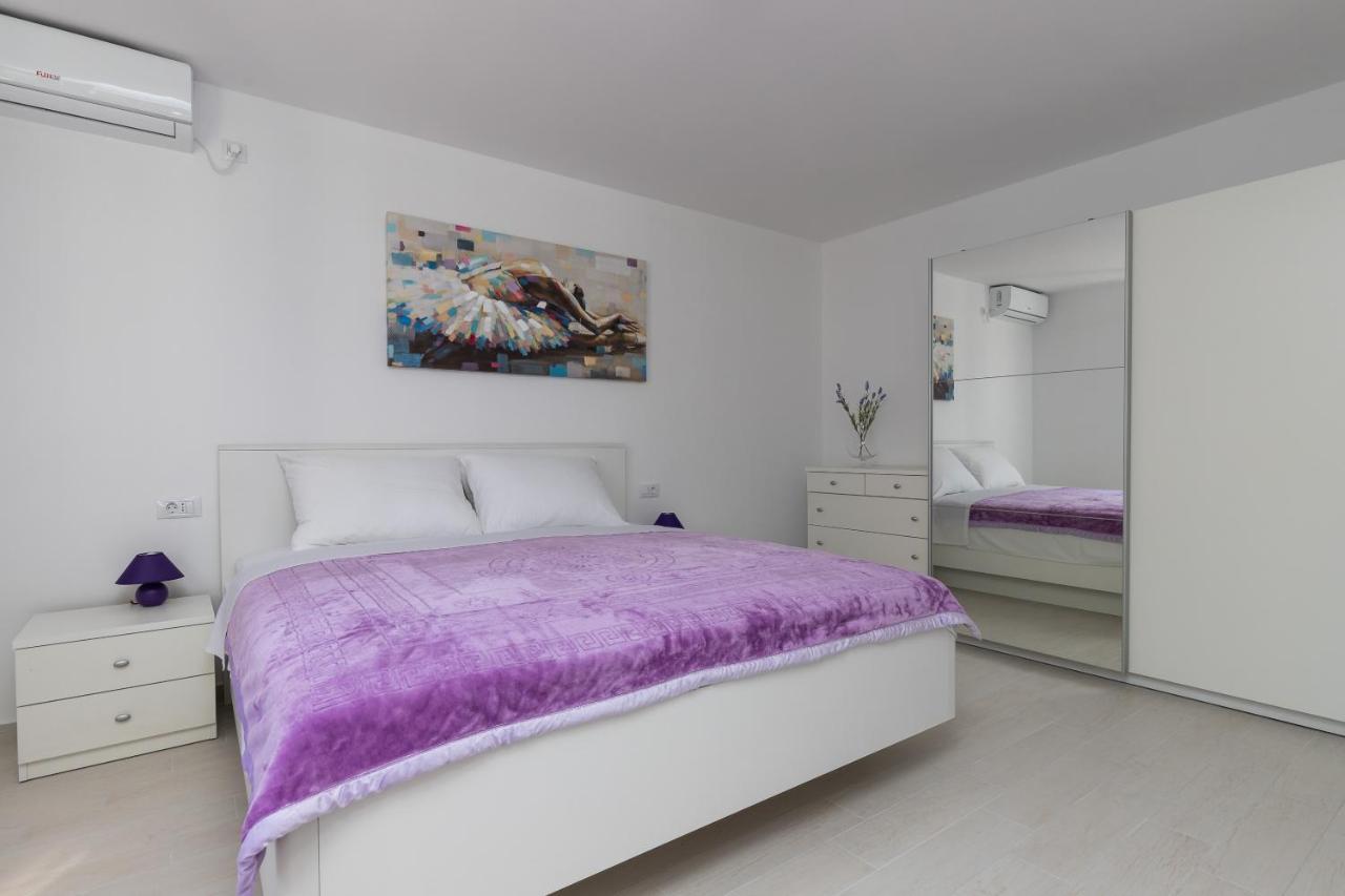 Apartments Fortinia Dubrovnik- Free Parking المظهر الخارجي الصورة