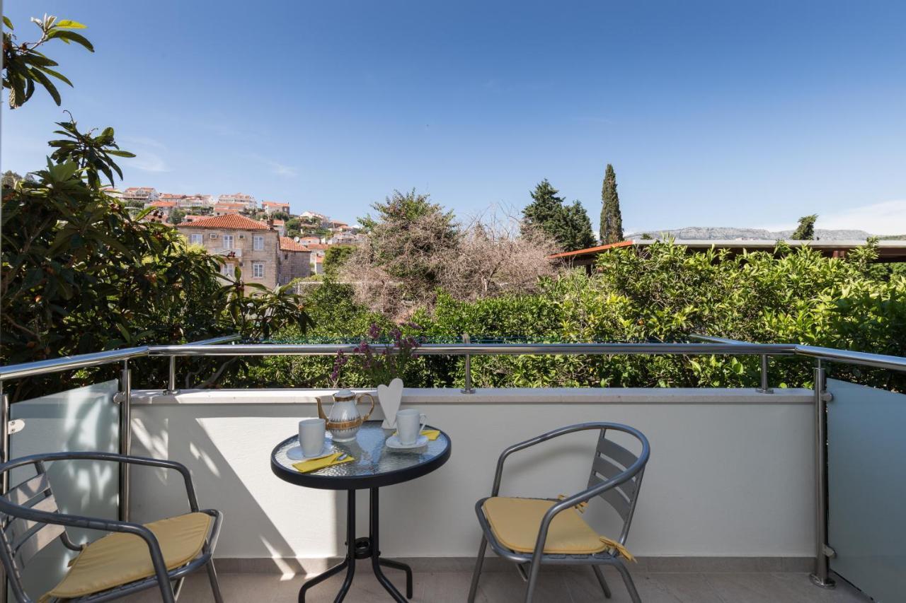 Apartments Fortinia Dubrovnik- Free Parking المظهر الخارجي الصورة
